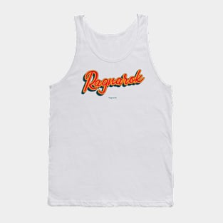 Ragnarok Tank Top